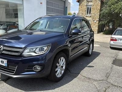 VW Tiguan