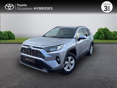 Toyota RAV4 Hybrid