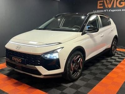Occasion 2025 Hyundai Bayon SUV | 22 390 € (Prix juste)