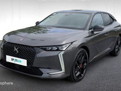 Gris Occasion 2022 DS Automobiles DS4 Performance Line Plus Berline | 24 863 € (Bon prix)