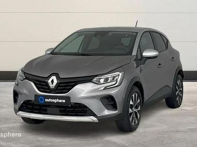 Gris Occasion 2023 Renault Captur Evolution SUV | 15 999 € (Bon prix)