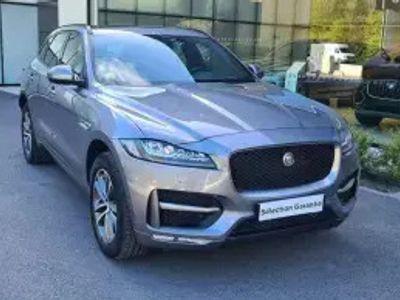 occasion Jaguar F-Pace 2.0 D - 180 Ch 2wd Bva8 R-sport