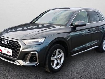 Occasion 2021 Audi Q5 S-Line SUV | 39 990 € (Prix juste)