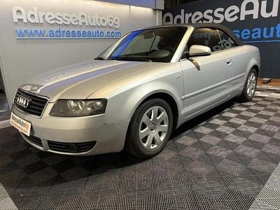 Occasion 2003 Audi A4 Cabriolet Cabriolet | 10 000 €