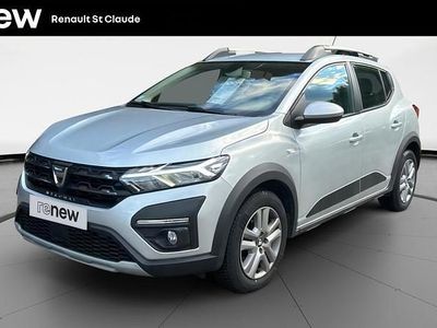 Occasion Dacia Sandero Comfort 2021 Gris Citadine