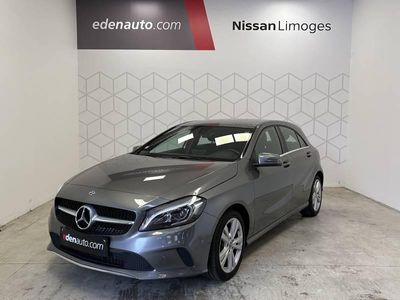 Mercedes A180