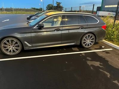 occasion BMW 520 520 d 190 ch BVA8 M Sport