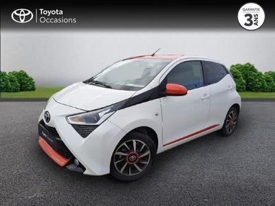 occasion Toyota Aygo 1.0 Vvt-i 72ch X-trend 2 5p