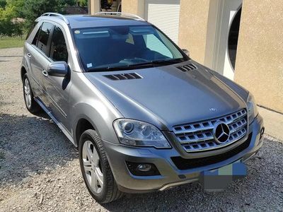 Occasion 2010 Mercedes ML350 Edition SUV | 15 000 €