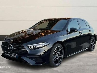 Noir Occasion 2025 Mercedes A200 Edition Berline | 41 490 € (Prix cher)