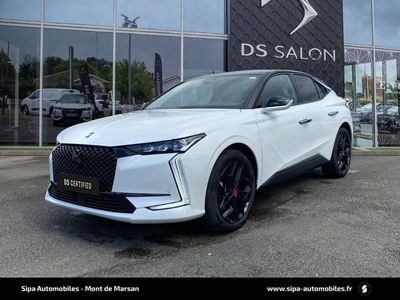 DS Automobiles DS4