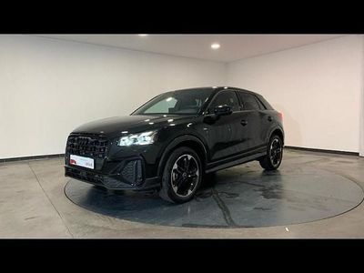 Noir mythique métallisé Occasion 2025 Audi Q2 S-Line SUV | 40 990 €