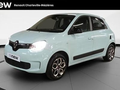 Bleu Occasion 2023 Renault Twingo Equilibre Citadine | 12 990 € (Prix juste)