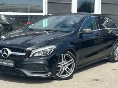 occasion Mercedes 200 Classe CLA Shooting brakeD FASCINATION 7G-DCT