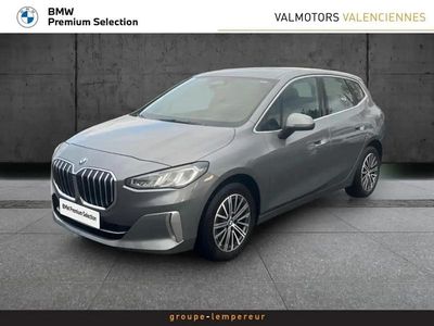 Blanc Occasion 2023 BMW 218 Monospace | 26 990 € (Prix juste)