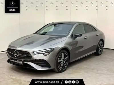 Gris Occasion 2025 Mercedes E250 AMG line Coupé | 46 900 €