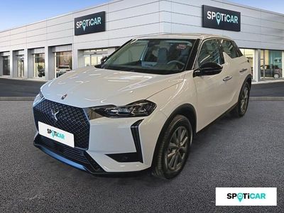 Occasion DS Automobiles DS3 Crossback E-Tense Bastille 114 kW (156 ch) 2023 Blanc SUV