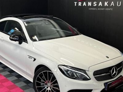 Mercedes C43 AMG
