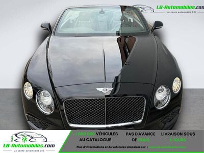 occasion Bentley Continental GTC W12 6.0 640 ch