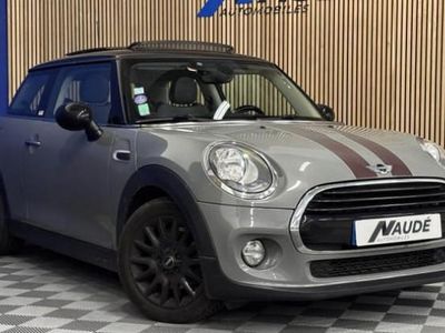 Occasion 2017 Mini Cooper Citadine | 14 490 € (Prix assez cher)