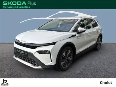 Blanc lune Nouvelle 2025 Skoda Elroq SUV | 34 499 € (Prix juste)