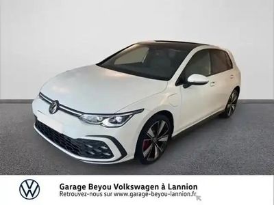 Blanc Occasion 2024 VW Golf VIII GTE Berline | 39 990 €
