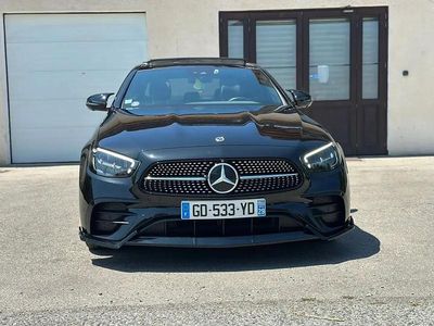 Occasion 2021 Mercedes E300 AMG line Berline | 35 000 €