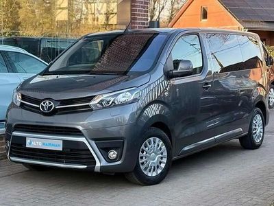 Brun Occasion 2022 Toyota Proace Monospace | 26 950 € (Prix cher)