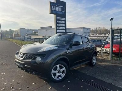 Occasion 2010 Nissan Juke Acenta SUV | 3 990 € (Prix juste)