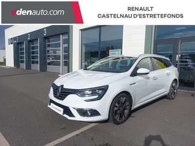 occasion Renault Mégane Coupé IV Estate Blue dCi 115 EDC Business Intens