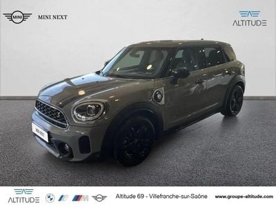 Mini Cooper Countryman