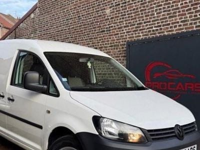 Blanc Occasion 2013 VW Caddy Monospace | 6 990 €