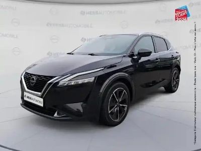 Noir métallisé Occasion 2022 Nissan Qashqai Tekna SUV | 23 999 € (Prix juste)