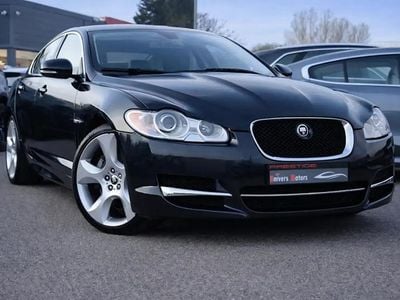 Occasion Jaguar XF S 279 ch (205 kW) 2010 Noir Berline