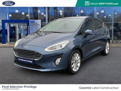 occasion Ford Fiesta 1.0 EcoBoost 95ch Titanium 5p