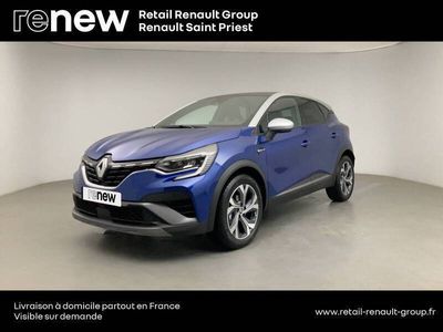 occasion Renault Captur Capturmild hybrid 160 EDC