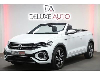 VW T-Roc Cabriolet