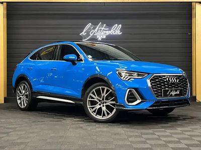 occasion Audi Q3 Sportback 35 TDI 150 ch S tronic 7 S line