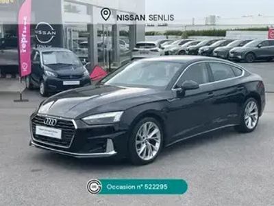 occasion Audi A5 40 Tfsi 190ch Design S Tronic 7