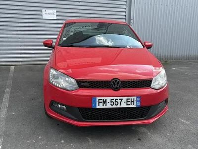 Occasion 2012 VW Polo GTI Berline | 9 490 € (Prix juste)