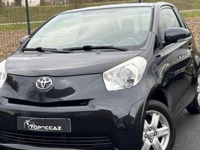 Occasion Toyota iQ 69 ch (50 kW) 2012 Noir Citadine