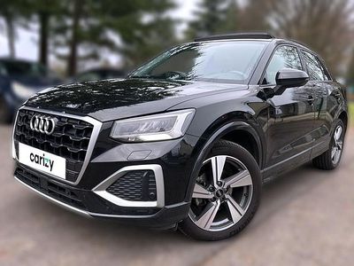 Noir Occasion 2021 Audi Q2 Design SUV | 22 390 € (Prix juste)