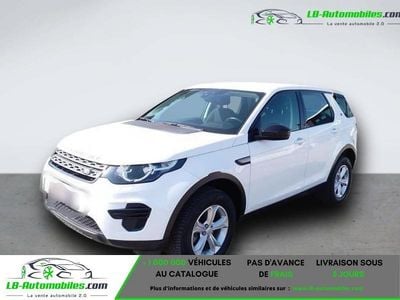 Occasion Land Rover Discovery Sport 150 ch (110 kW) 2016 SUV