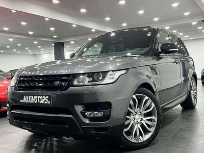 occasion Land Rover Range Rover Sport 3.0 TDV6 HSE Dynamic 155kw Full Pano 1hand Carpass