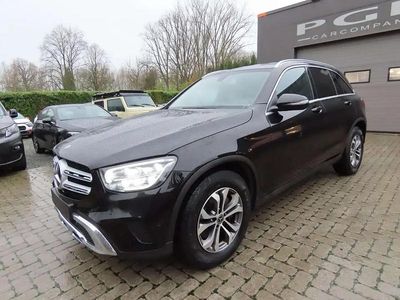 Noir Occasion 2020 Mercedes GLC200 SUV | 30 250 €