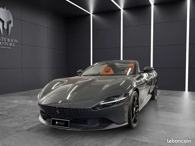Gris Occasion 2024 Ferrari Roma Cabriolet | 279 900 €