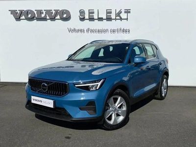 Bleu Occasion 2022 Volvo XC40 Plus SUV | 35 000 € (Prix juste)