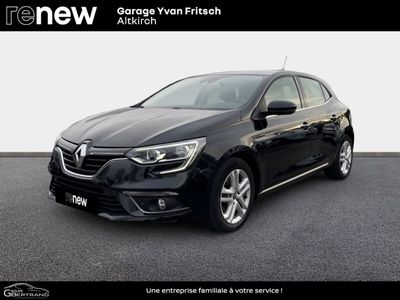 occasion Renault Mégane IV MEGANE IV BERLINEBerline TCe 140 FAP - Business