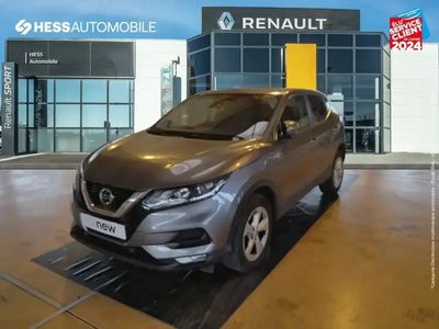 occasion Nissan Qashqai 1.5 dCi 115ch Business Edition Euro6d-T