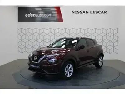 occasion Nissan Juke Dig-t 114 N-connecta